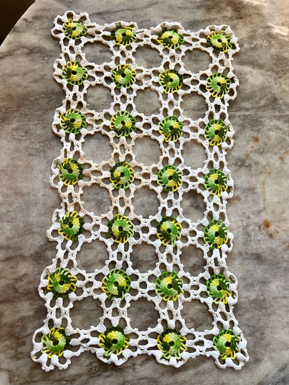 Vintage CROCHET